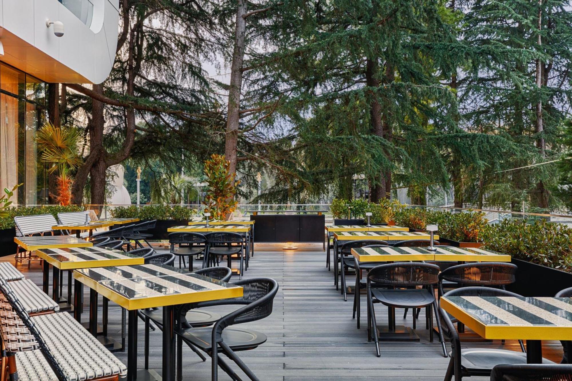 Le Meridien Batumi Ngoại thất bức ảnh