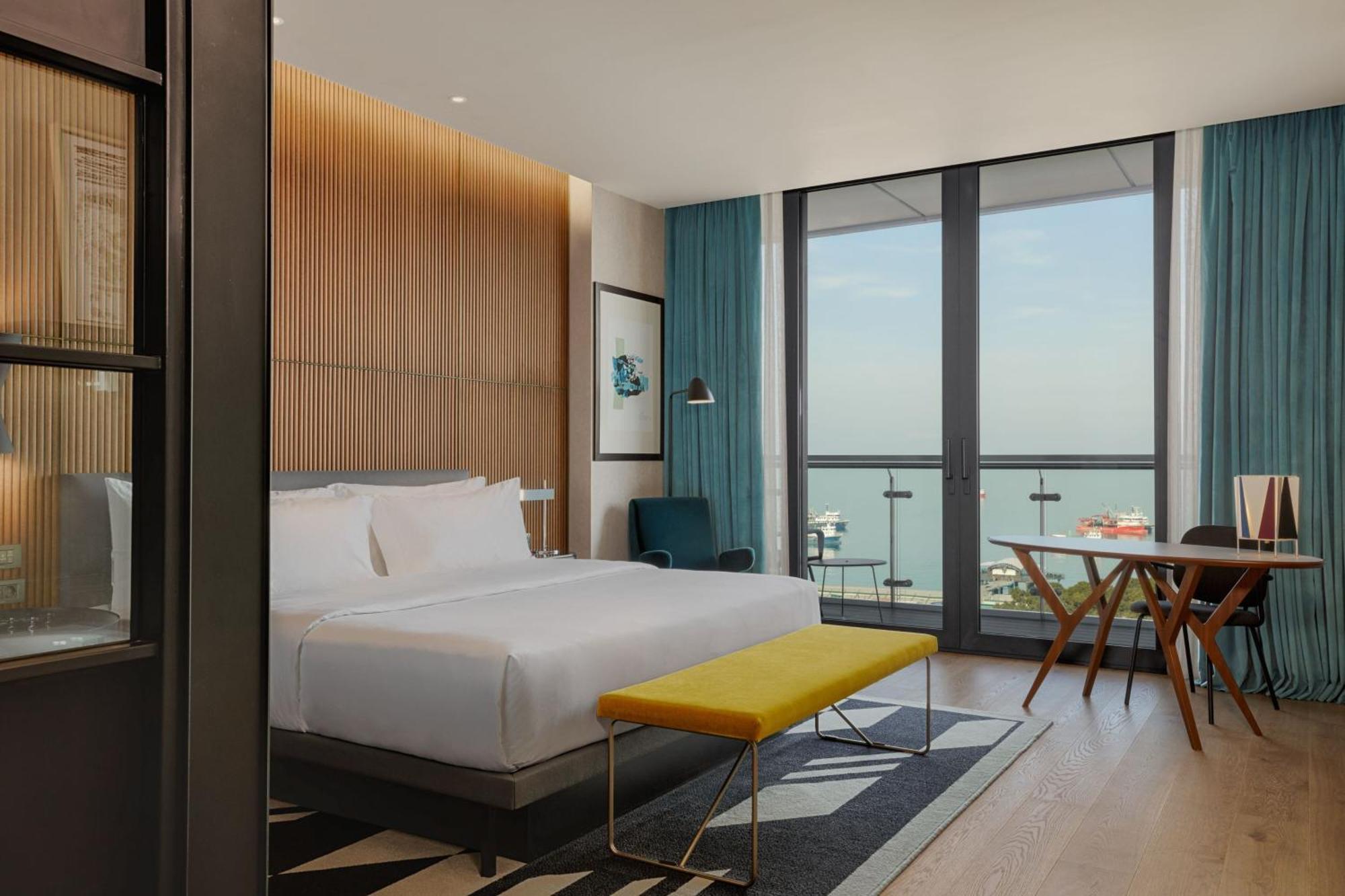 Le Meridien Batumi Ngoại thất bức ảnh
