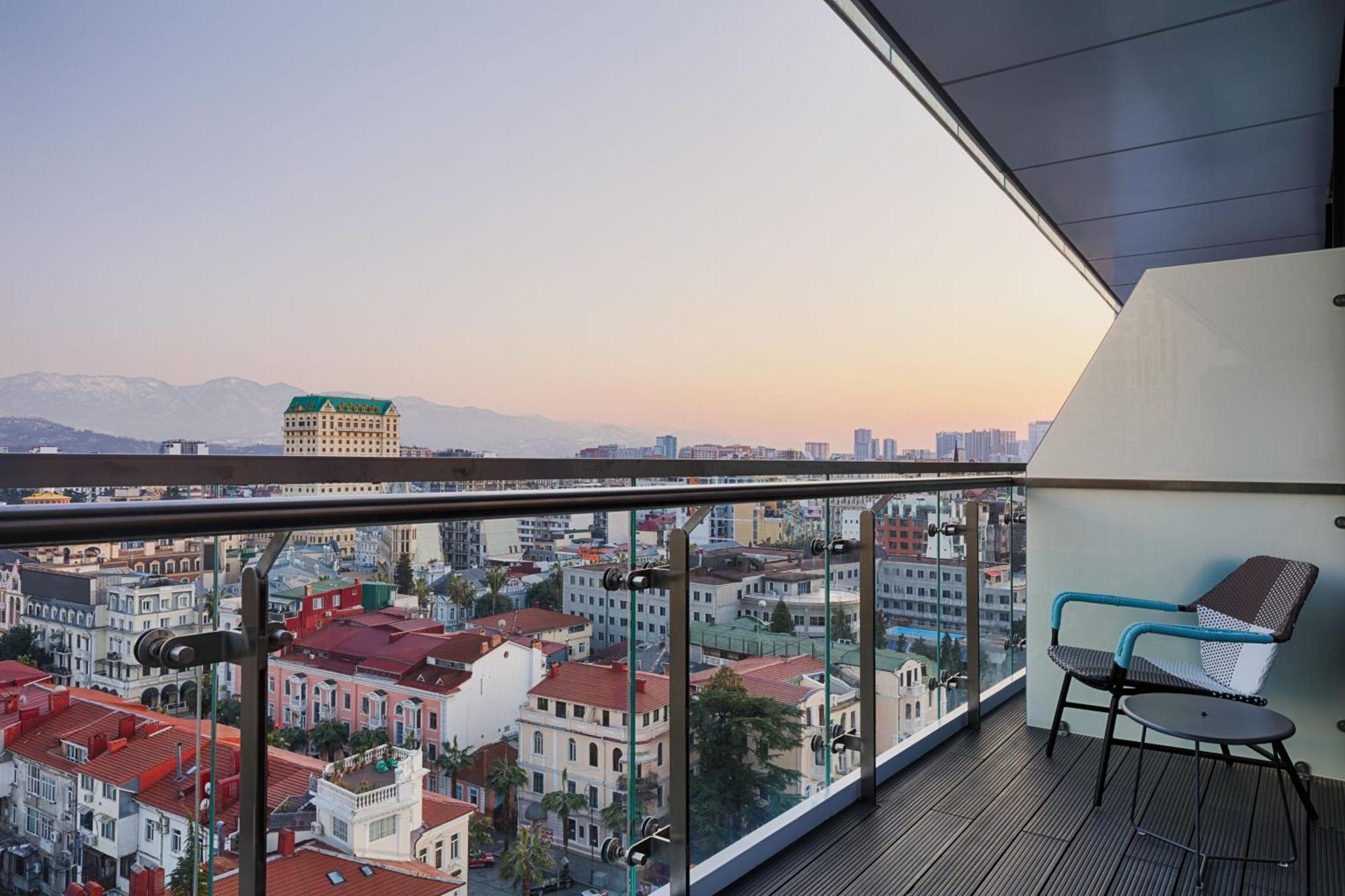 Le Meridien Batumi Ngoại thất bức ảnh