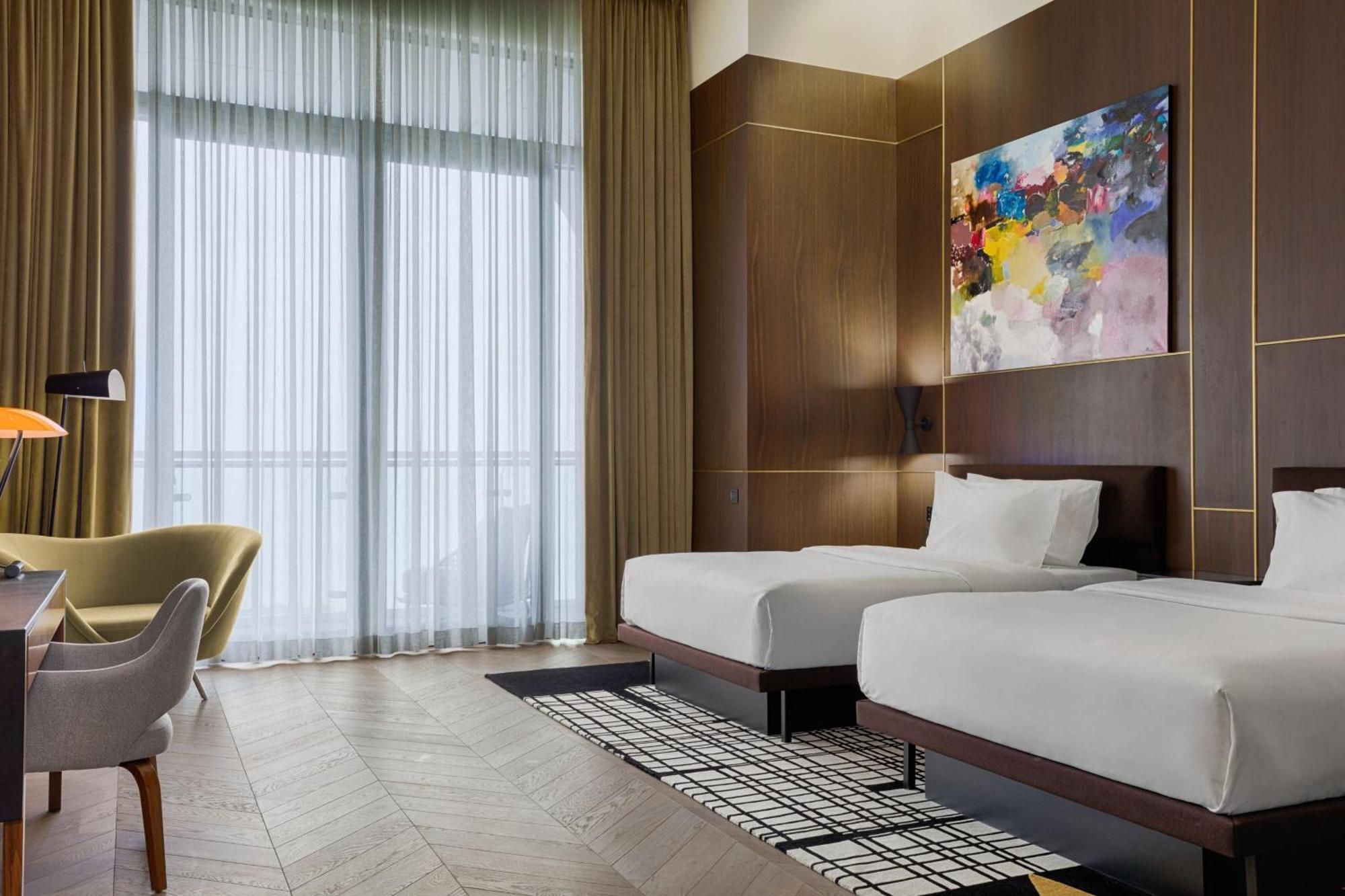Le Meridien Batumi Ngoại thất bức ảnh