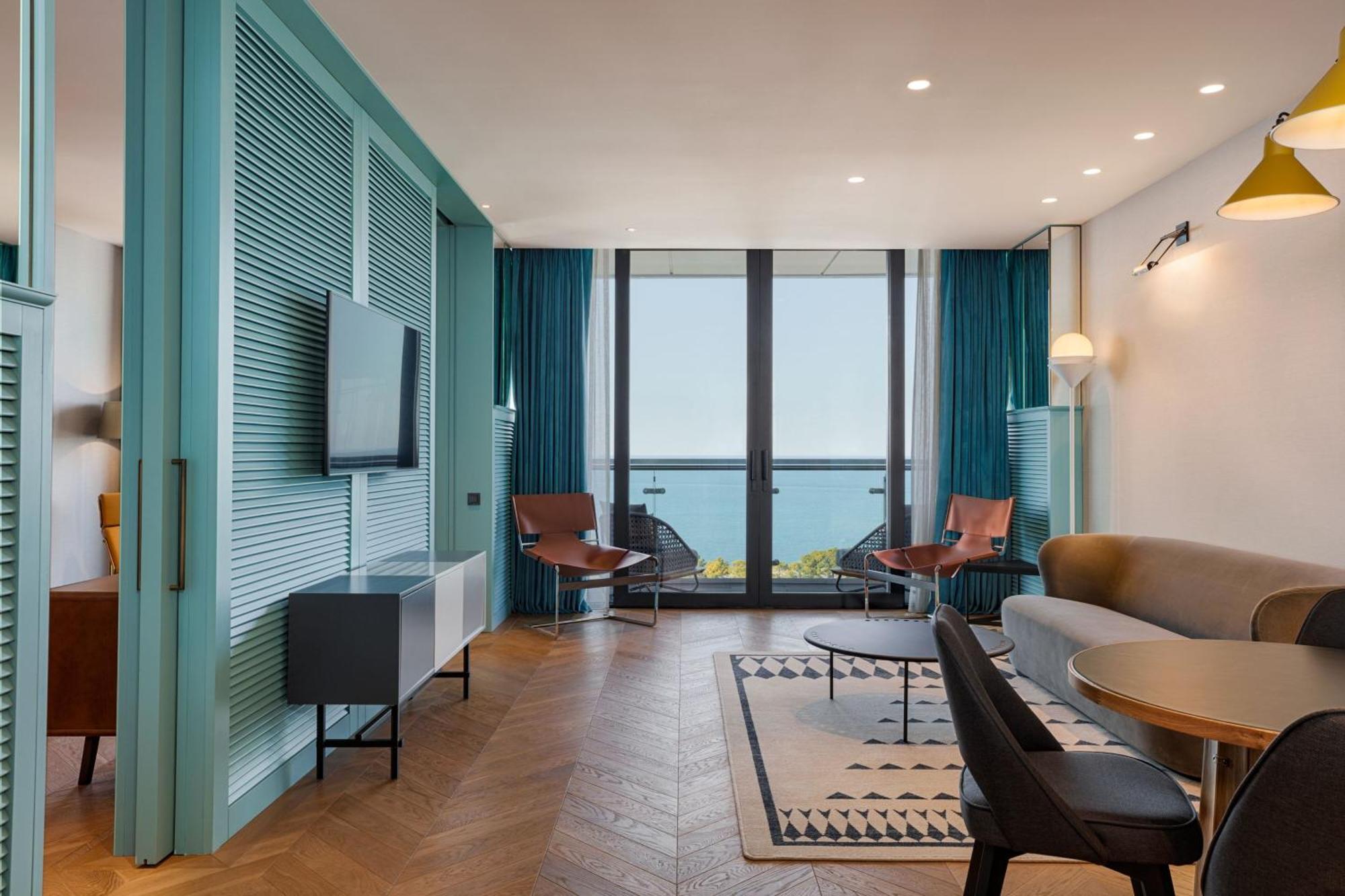 Le Meridien Batumi Ngoại thất bức ảnh