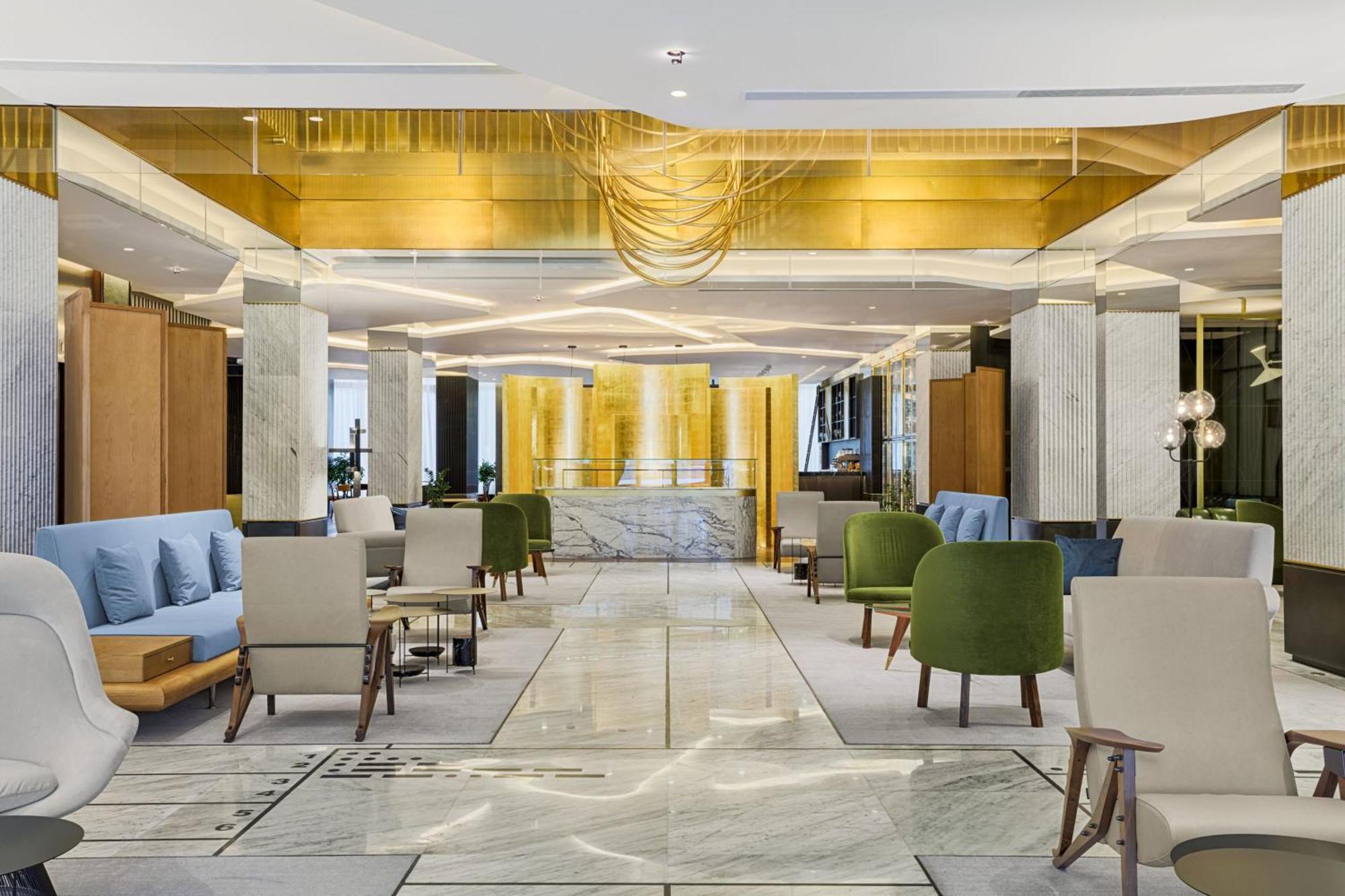 Le Meridien Batumi Ngoại thất bức ảnh