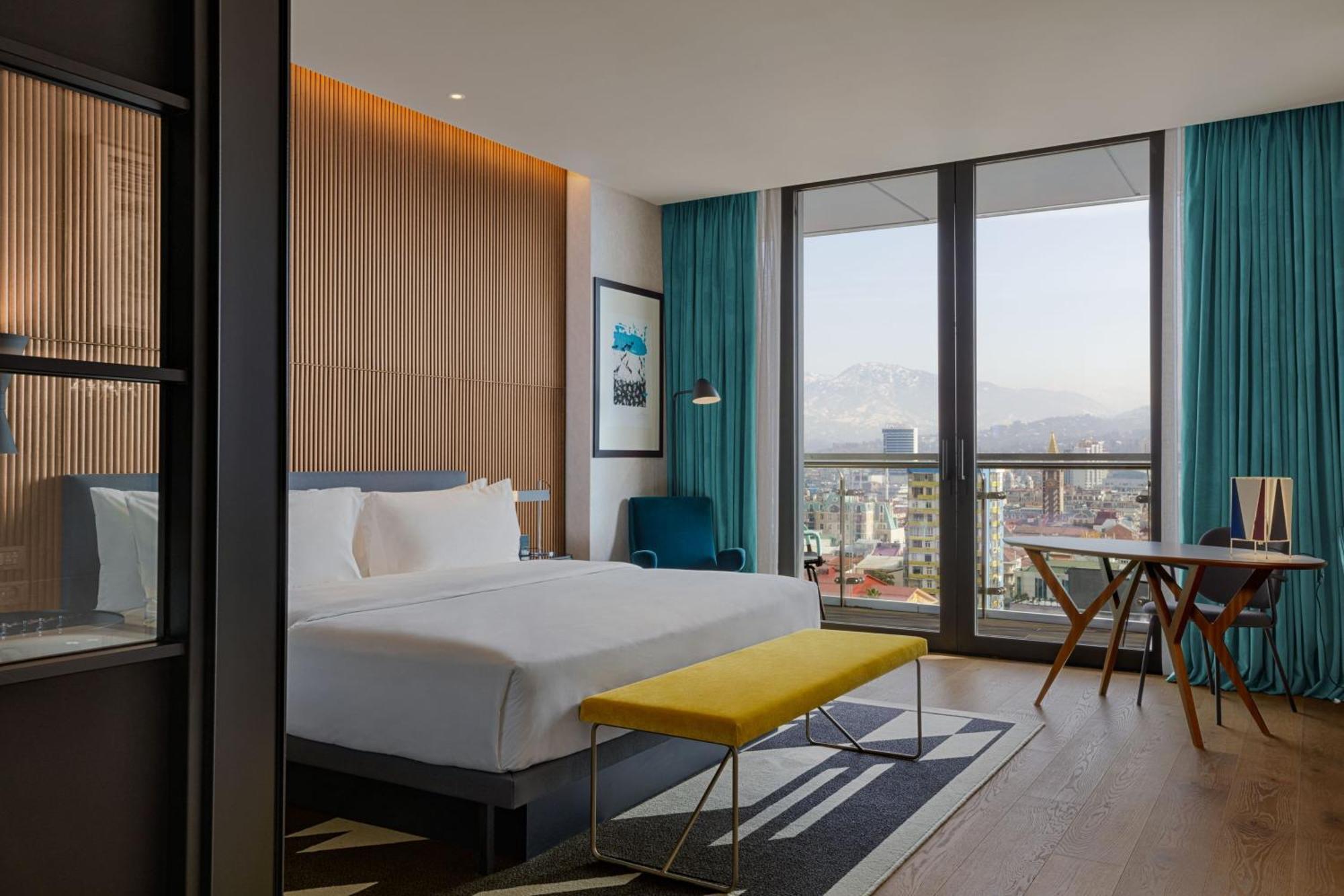 Le Meridien Batumi Ngoại thất bức ảnh