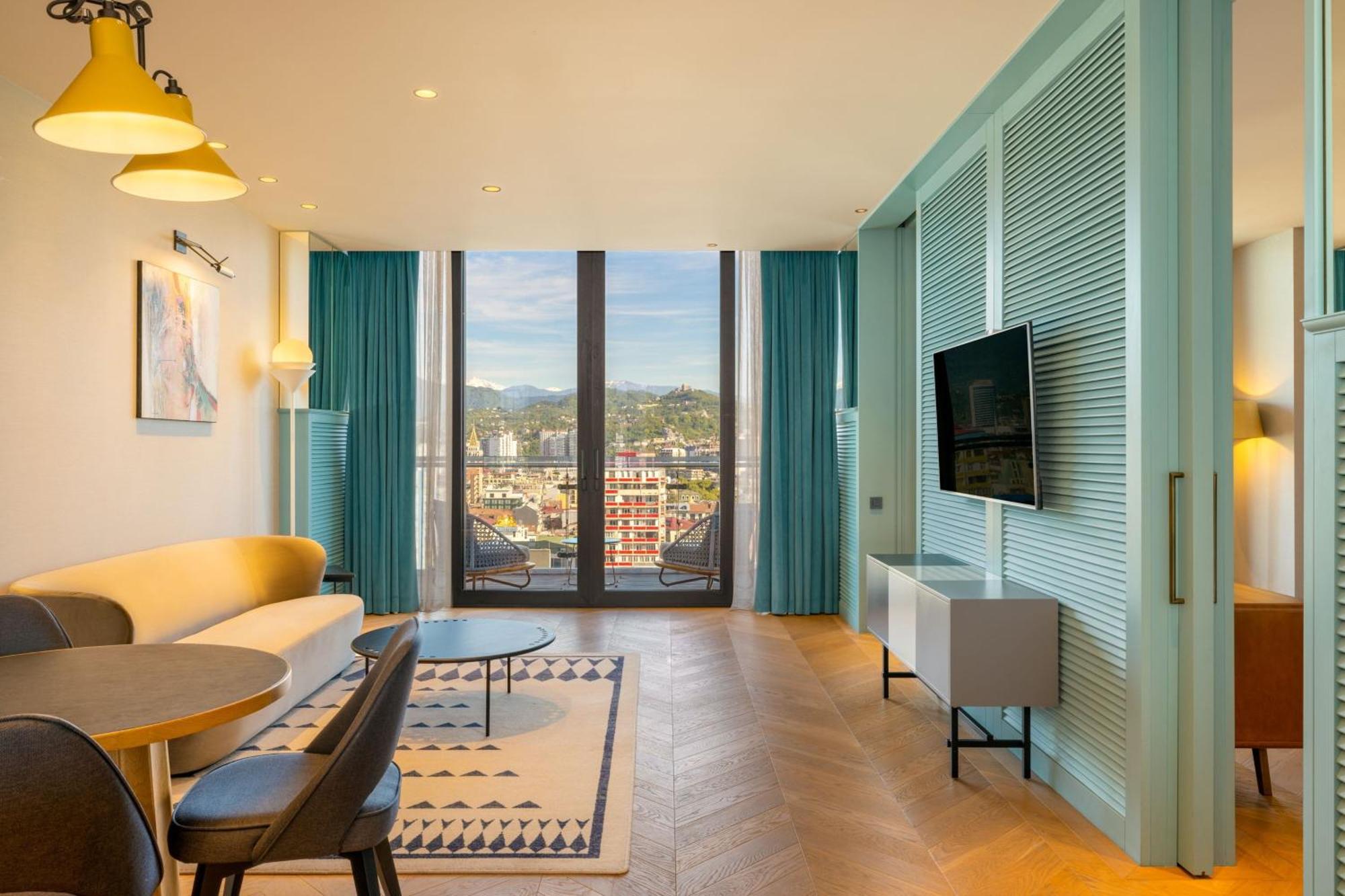 Le Meridien Batumi Ngoại thất bức ảnh