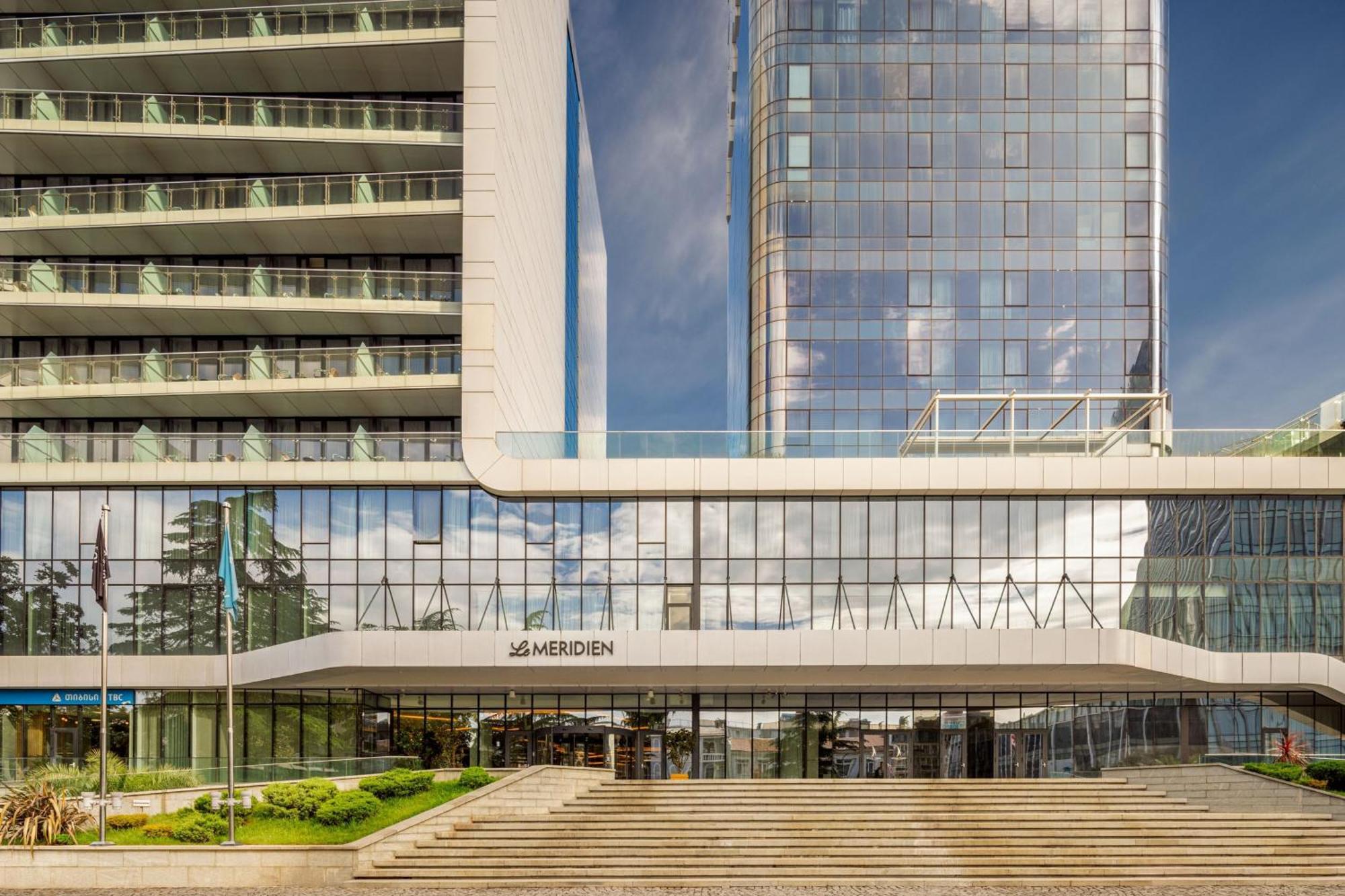 Le Meridien Batumi Ngoại thất bức ảnh